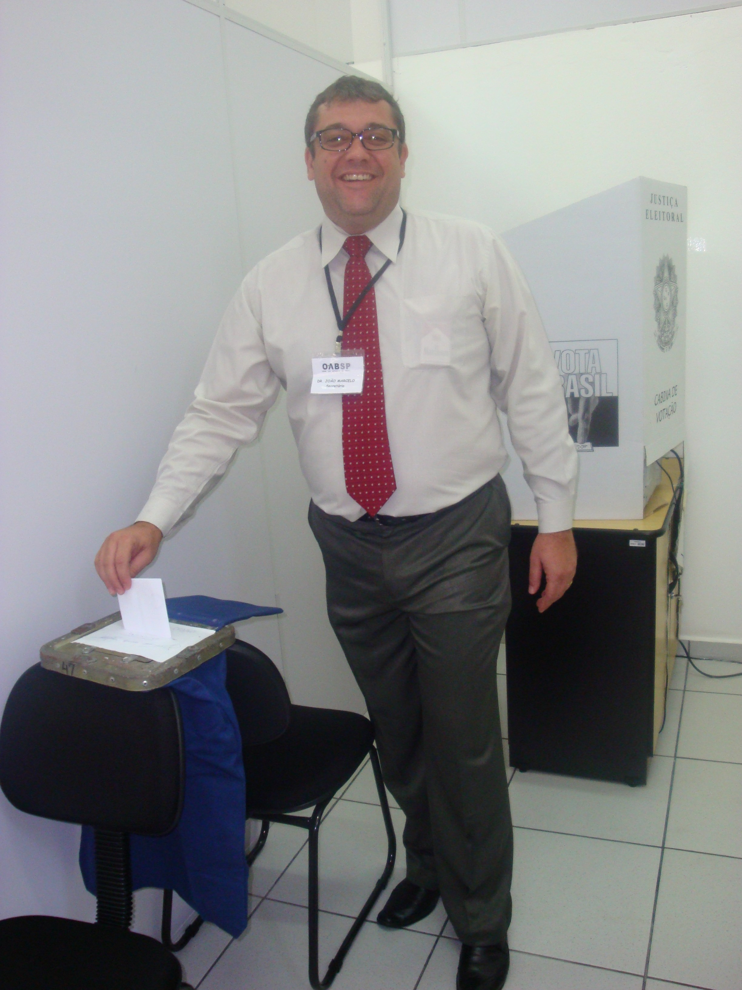 Eleição OAB - Foto 26